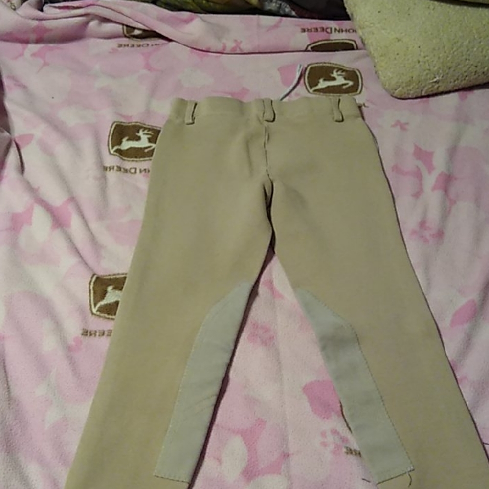 English Riding pants - Picture 3 of 3